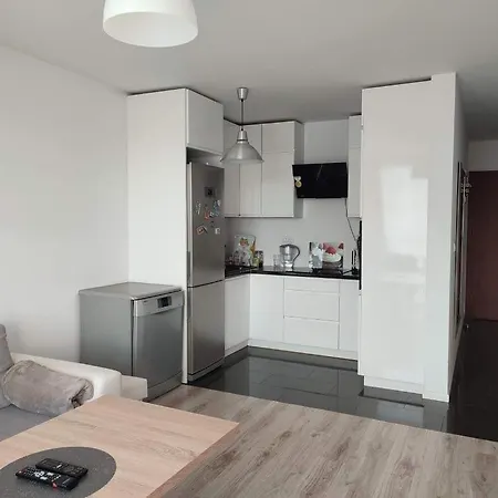 Teczowy Appartamento Olsztyn (Warmian-Masurian)